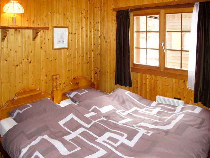 Photo of Bedroom in Saas-Balen