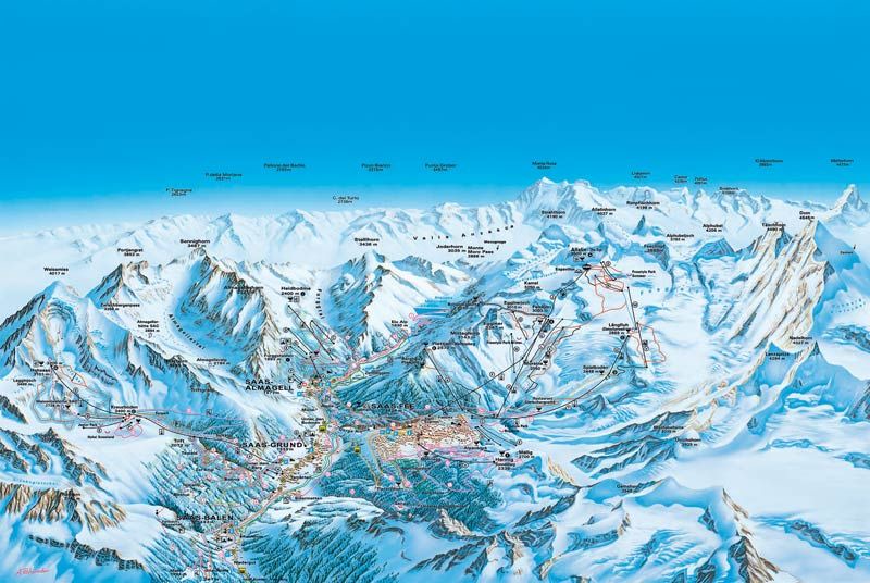 Photo of Others in Saas-Balen