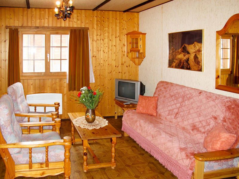 Photo of Livingroom in Saas-Balen
