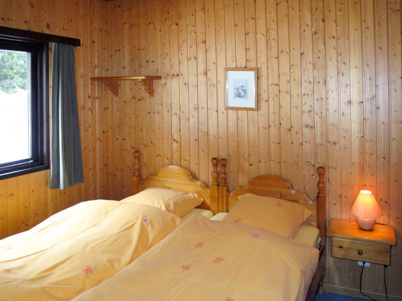 Photo of Bedroom in Saas-Balen