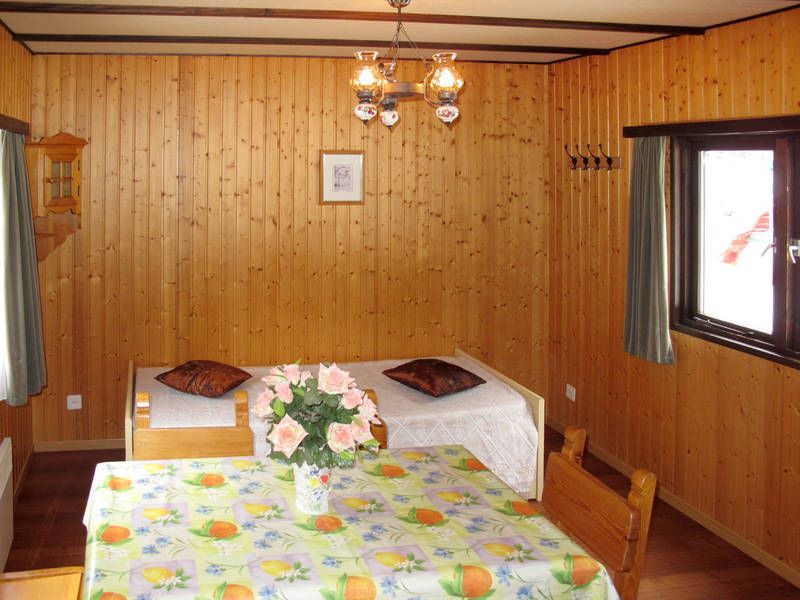 Photo of Bedroom in Saas-Balen