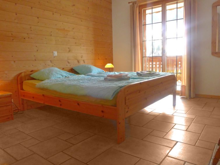 Photo of Bedroom in Val d'Illiez