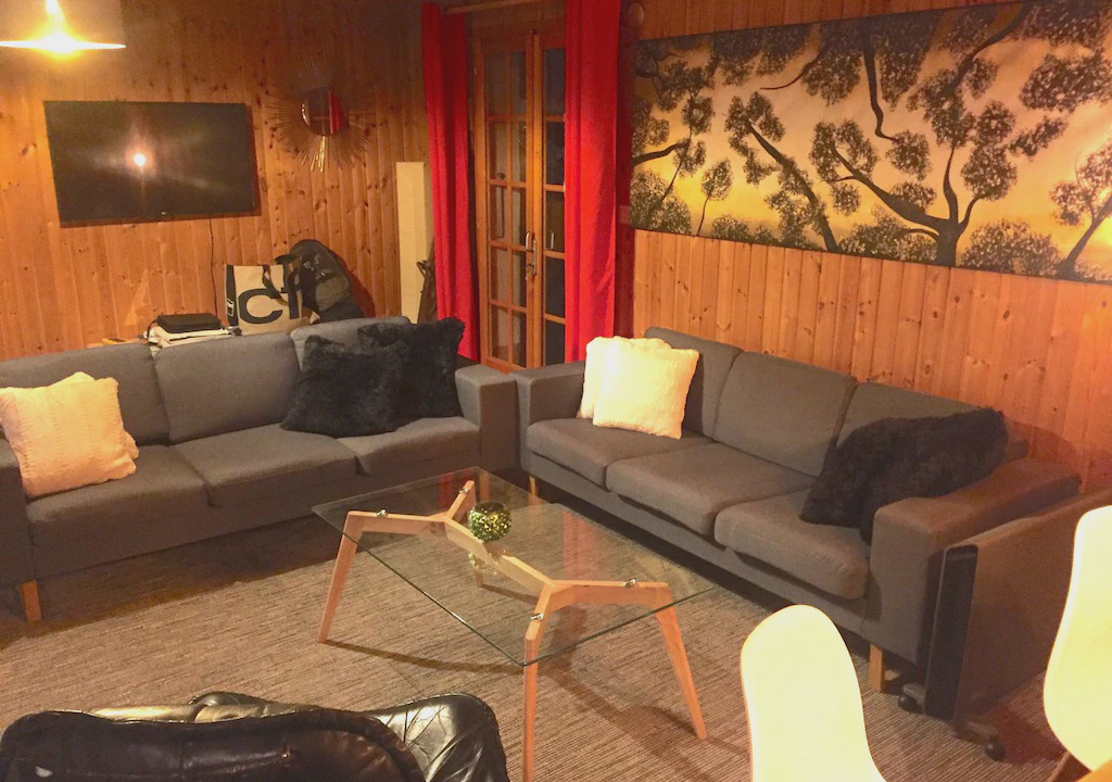 Photo of Livingroom in Val d'Illiez