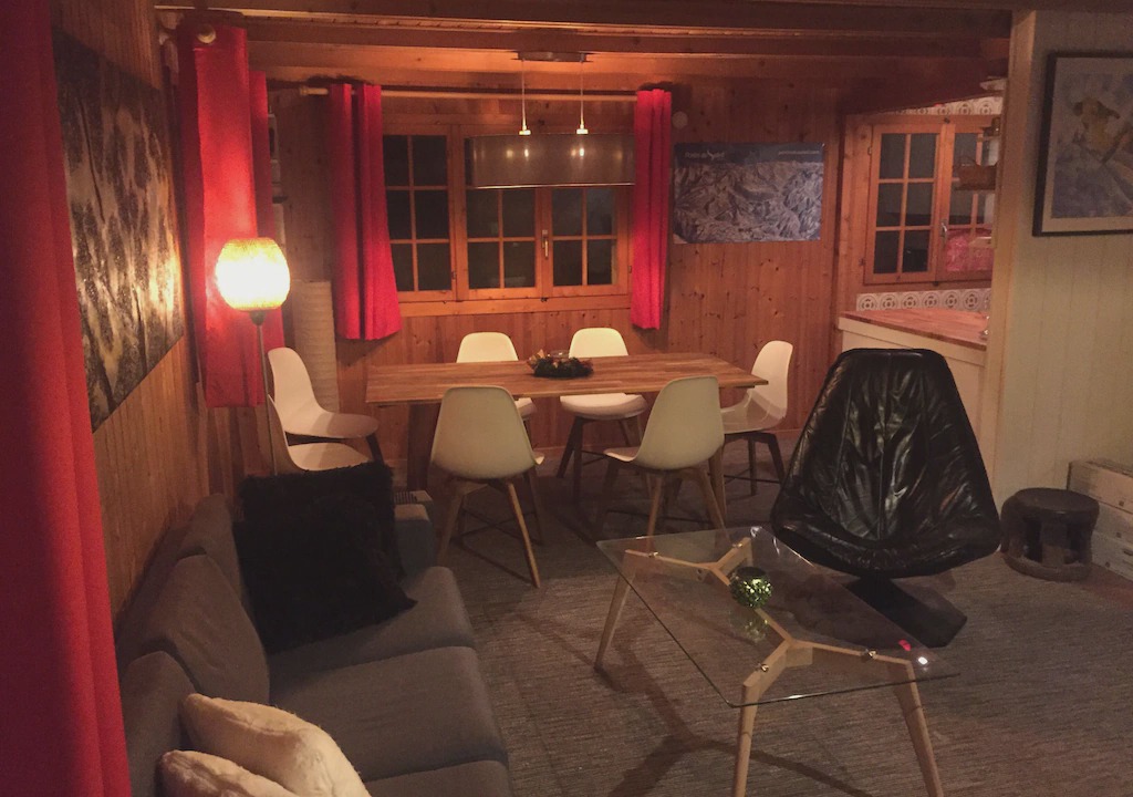 Photo of Livingroom in Val d'Illiez