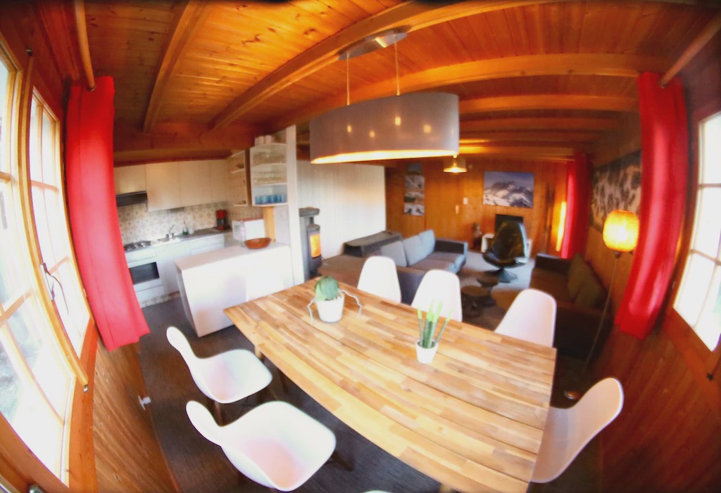 Photo of Livingroom in Val d'Illiez