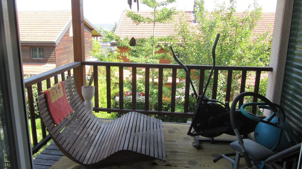 Photo of Patio Balcony in Genthod