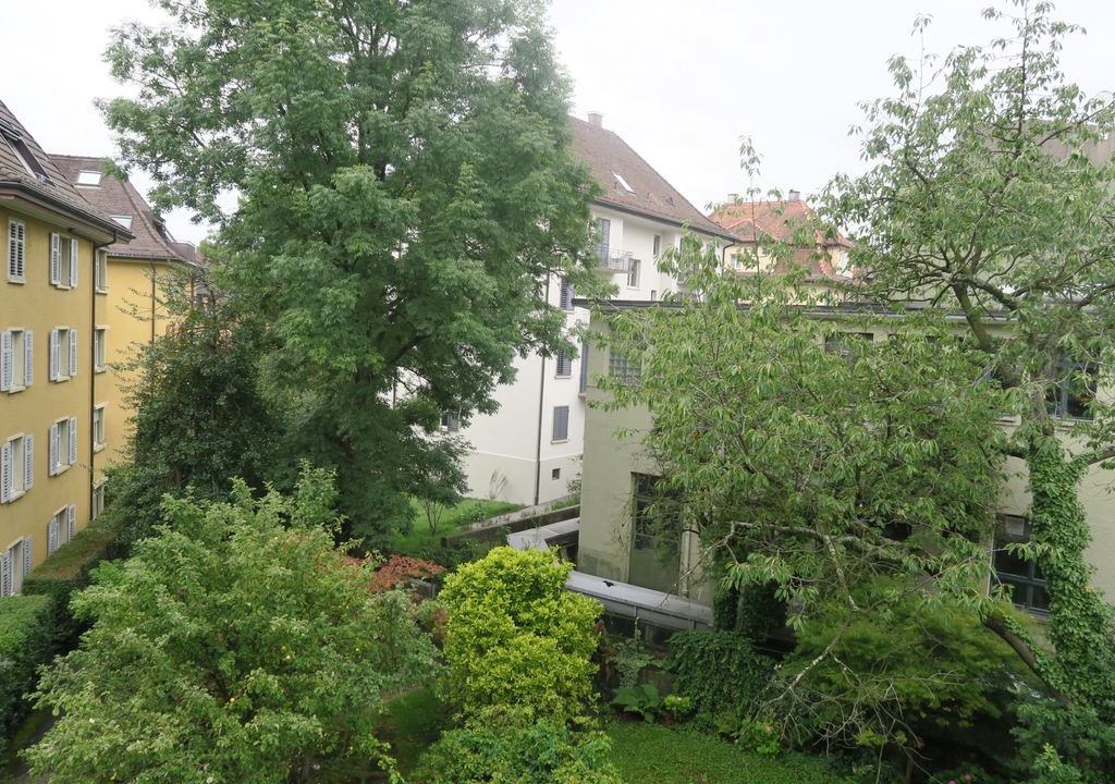 Photo of Buildings in Alt-Wiedikon
