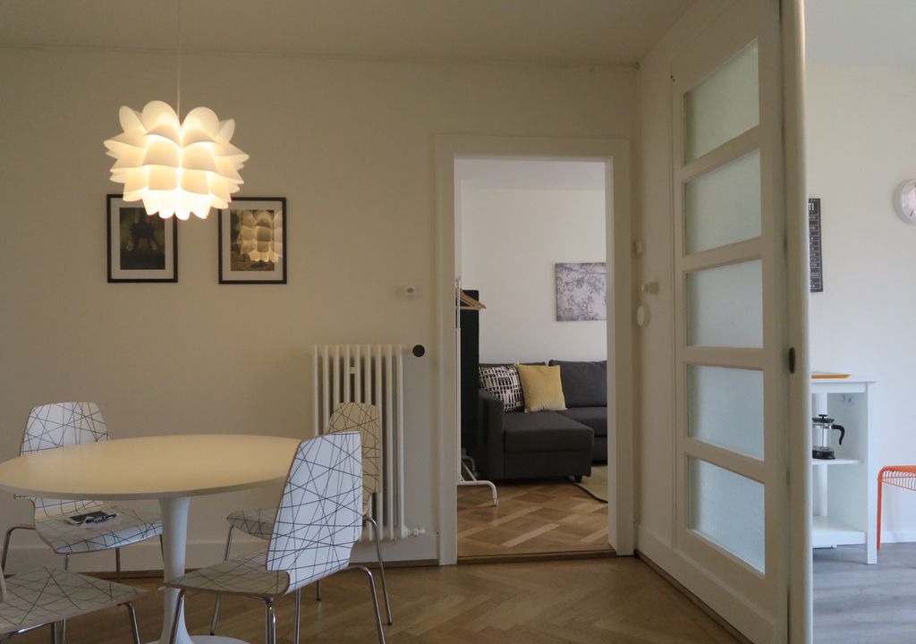 Photo of Livingroom in Alt-Wiedikon