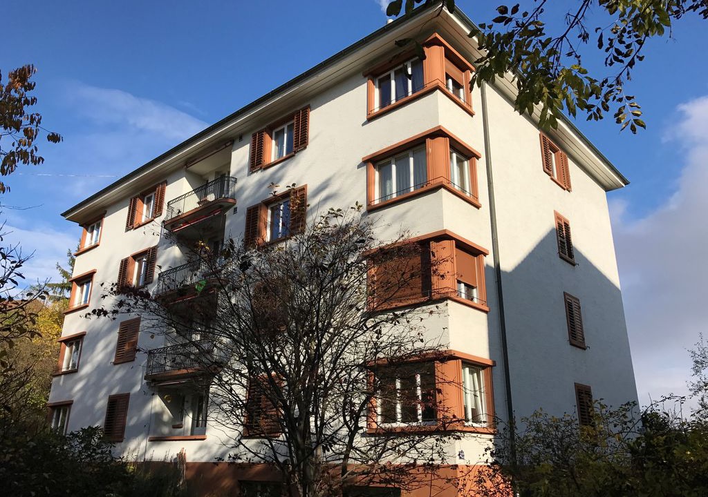 Photo of Buildings in Alt-Wiedikon