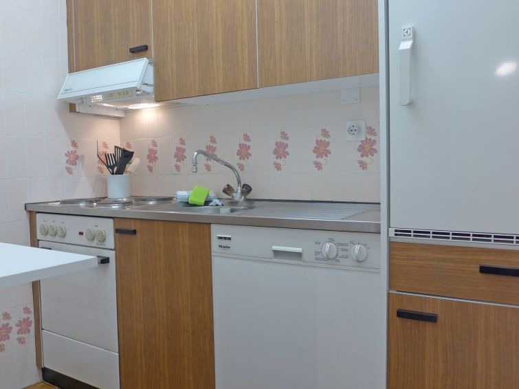 Photo of Kitchen in Madulain