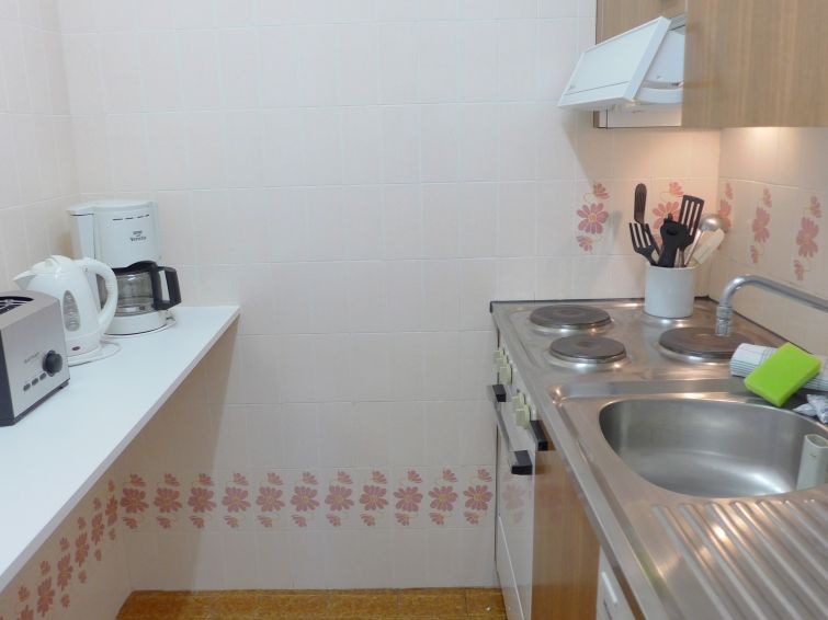Photo of Kitchen in Madulain