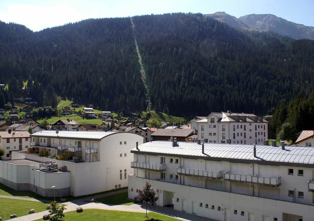 Photo of Buildings in Churwalden