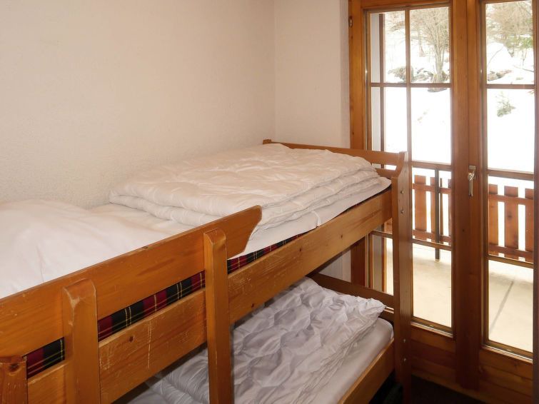 Photo of Bedroom in Les Mayens-de-Sion