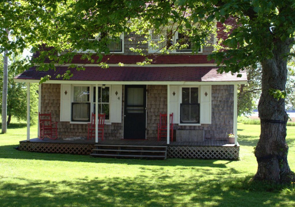 Photo of Buildings in Brackley Beach