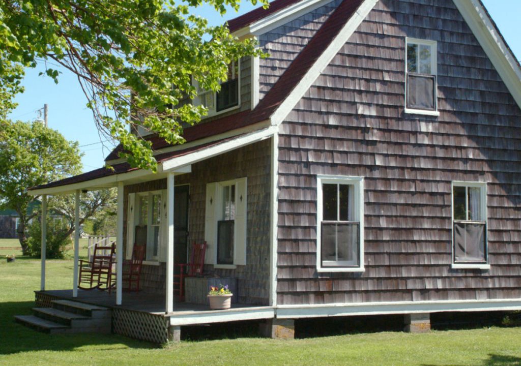 Photo of Buildings in Brackley Beach