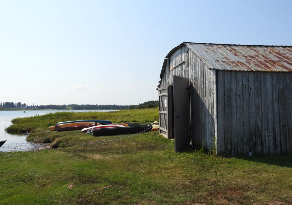 Photo of Buildings in Brackley Beach