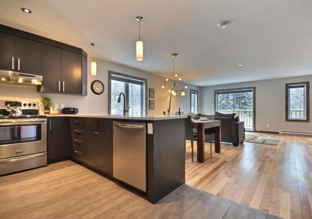 Photo of Kitchen in Saint-Faustin-Lac-Carre