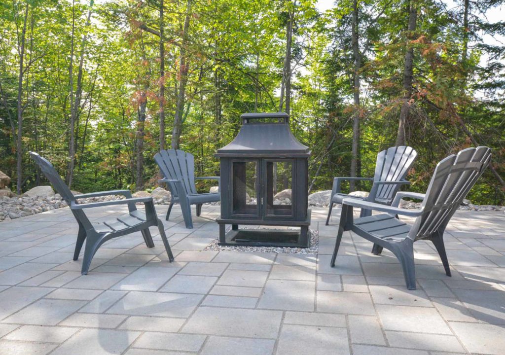 Photo of Patio Balcony in Saint-Faustin-Lac-Carre