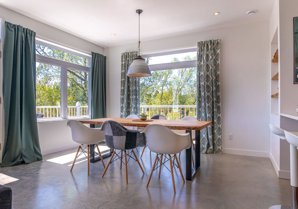 Photo of Livingroom in Val David