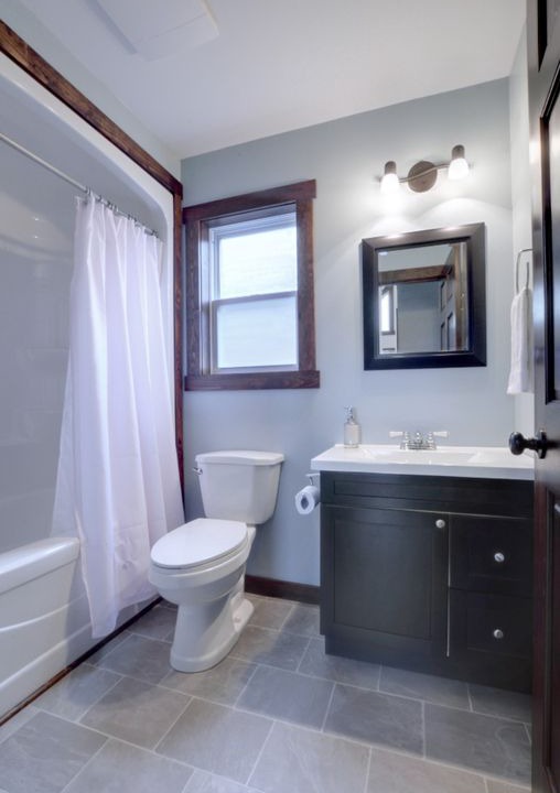 Photo of Bathroom in Rocky Harbour