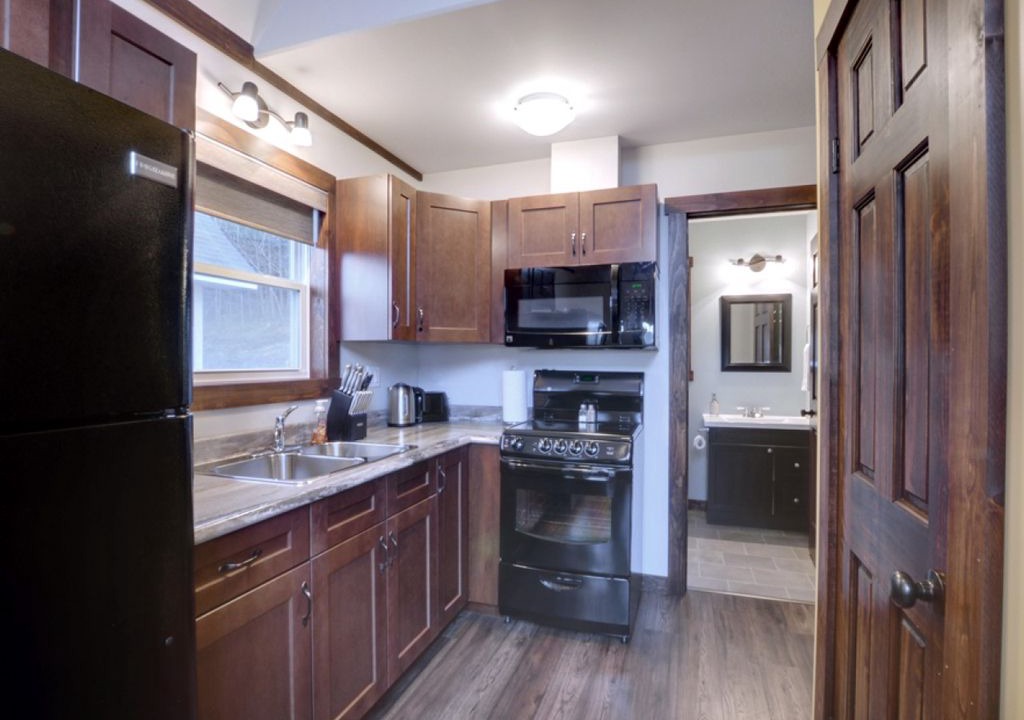 Photo of Kitchen in Rocky Harbour
