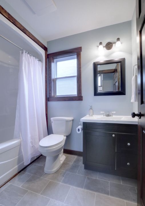 Photo of Bathroom in Rocky Harbour