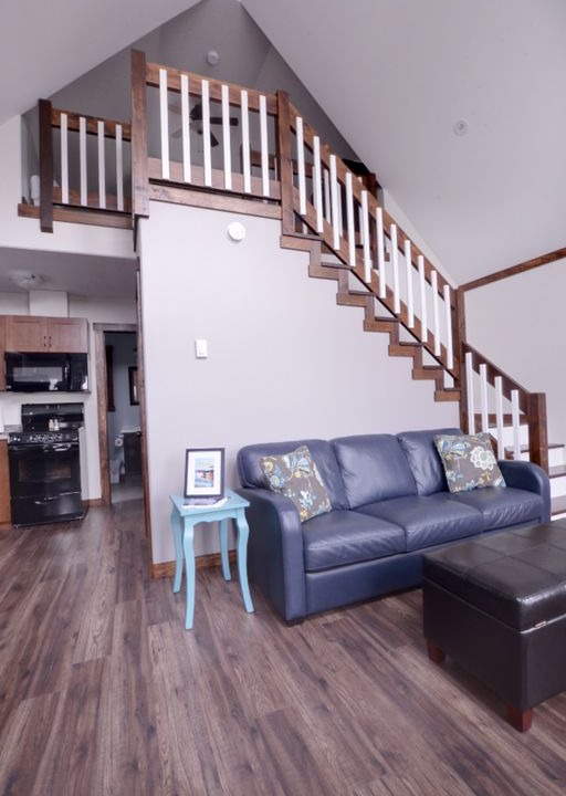 Photo of Livingroom in Rocky Harbour