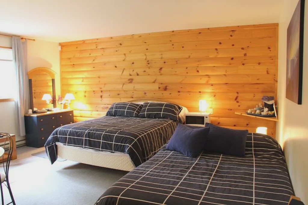 Photo of Bedroom in Val David