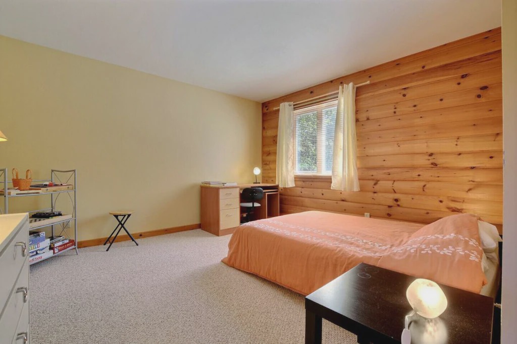 Photo of Bedroom in Val David