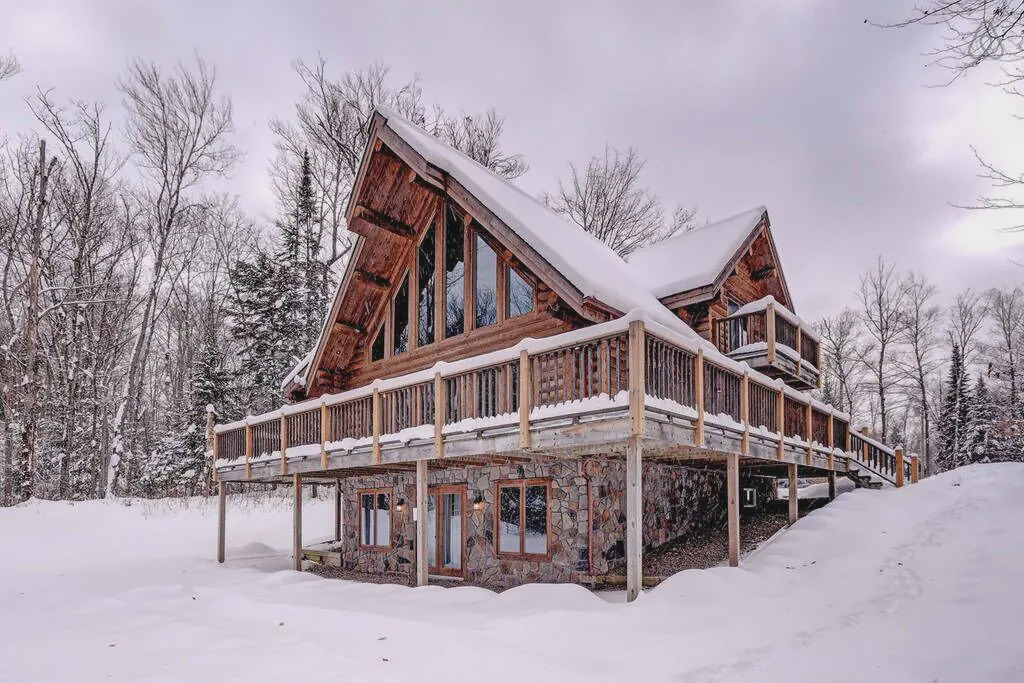 Photo of Buildings in Labelle