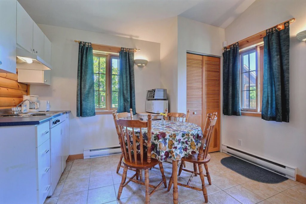 Photo of Livingroom in Val David