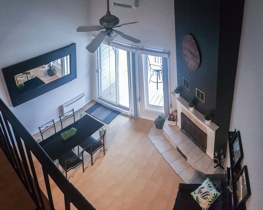 Photo of Livingroom in Magog