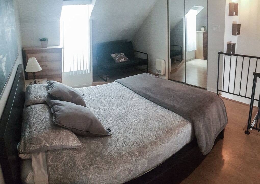 Photo of Bedroom in Magog