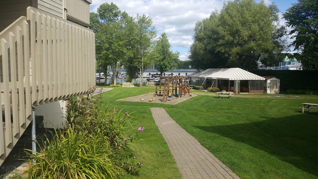 Photo of Buildings in Magog