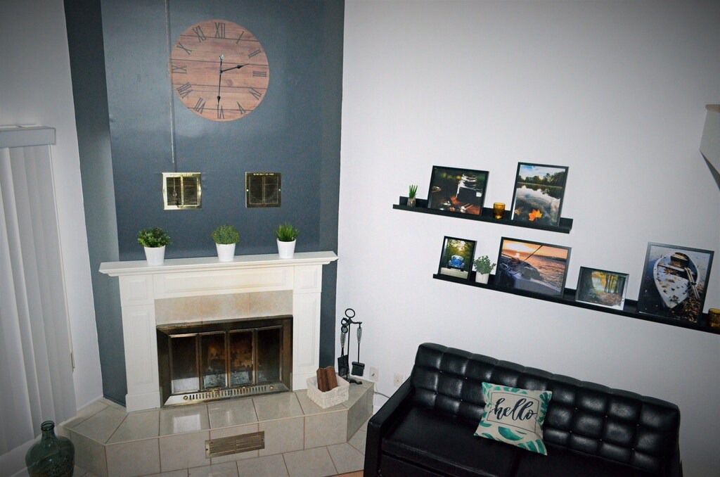 Photo of Livingroom in Magog