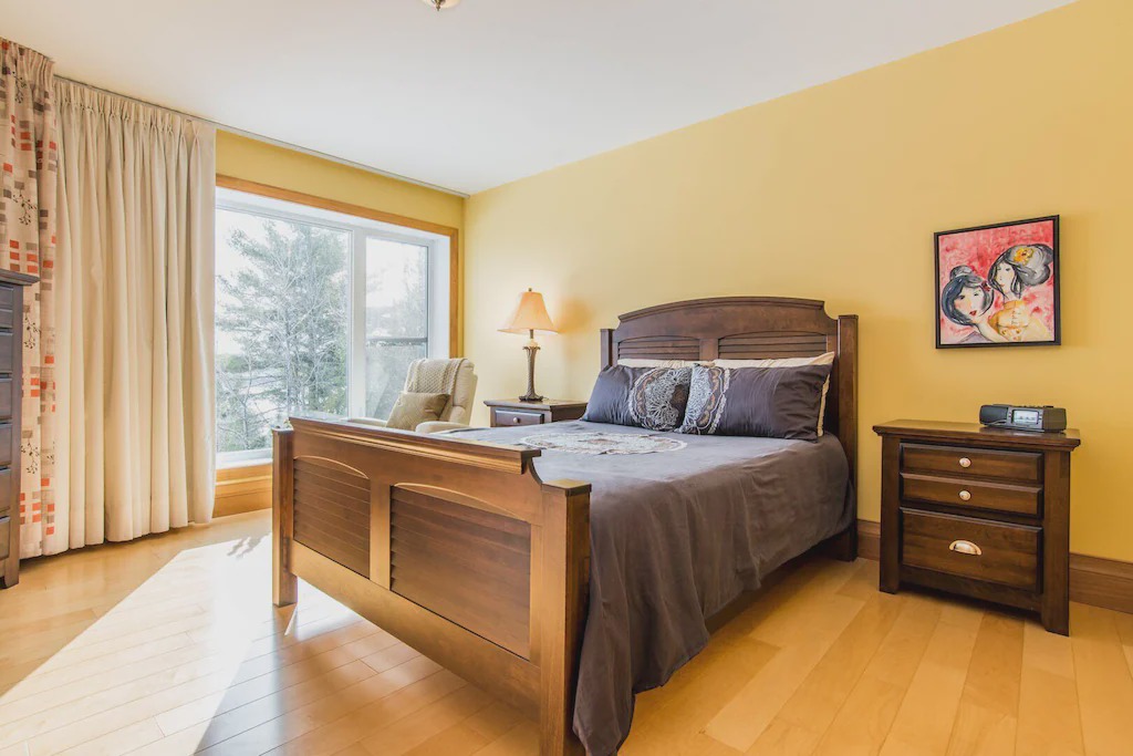 Photo of Bedroom in Deauville