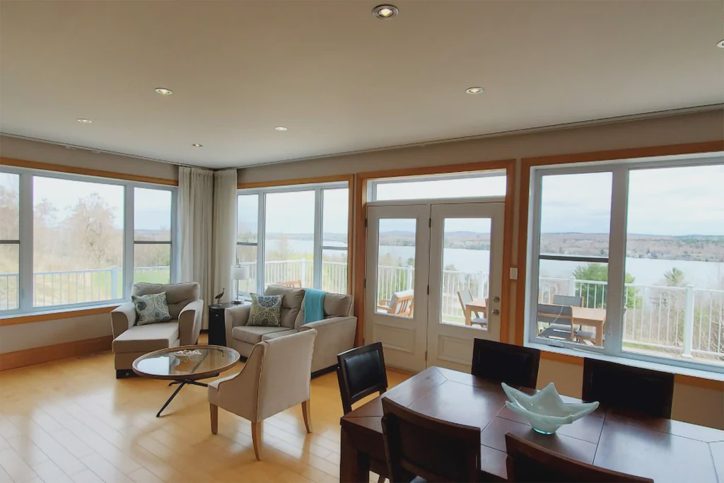 Photo of Livingroom in Deauville