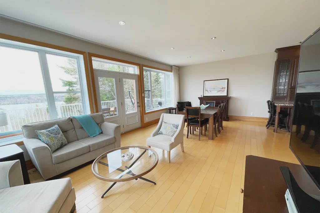 Photo of Livingroom in Deauville