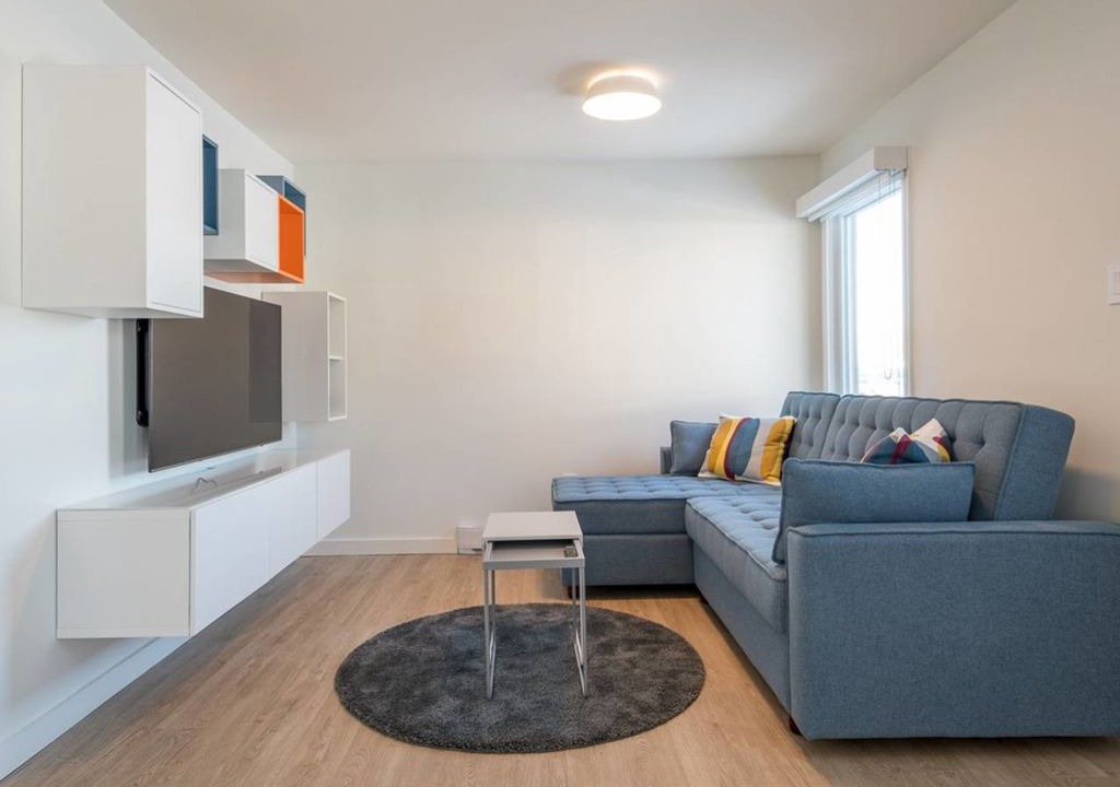 Photo of Livingroom in North End