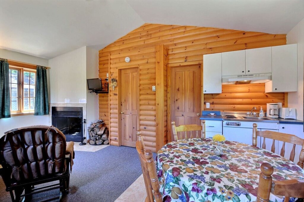 Photo of Bedroom in Val David