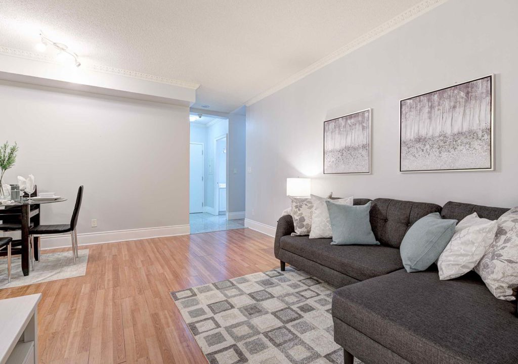 Photo of Livingroom in Downtown Mississauga