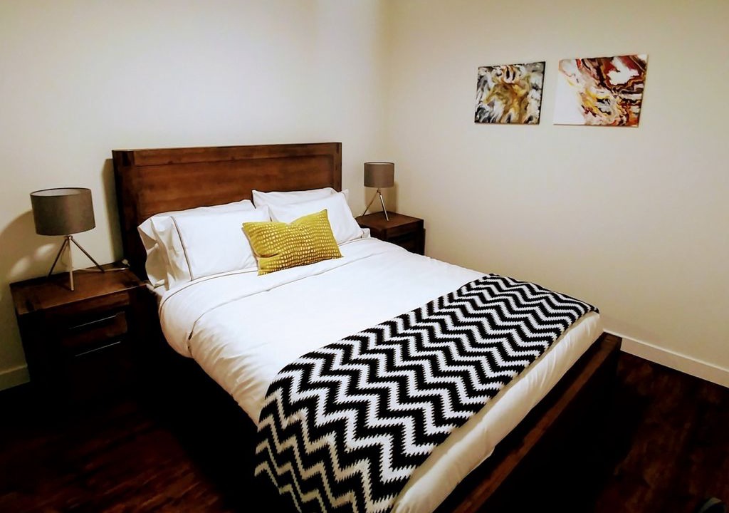 Photo of Bedroom in South End