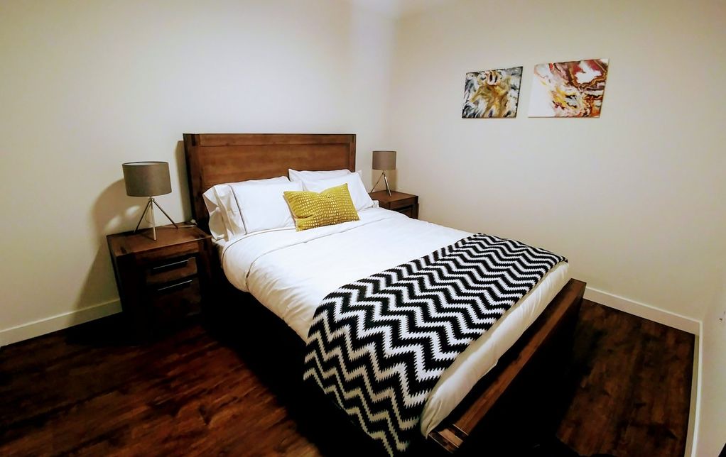 Photo of Bedroom in South End