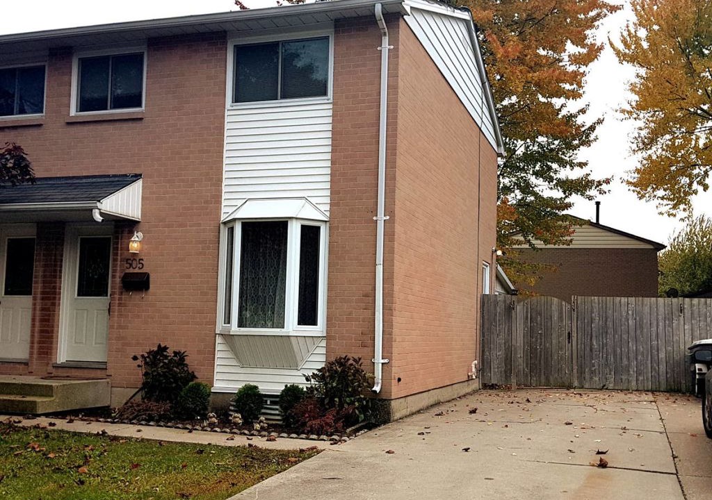 Photo of Buildings in Sarnia