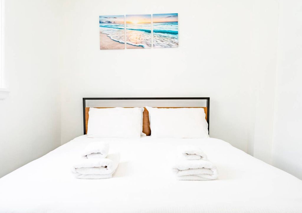Photo of Bedroom in The Beaches