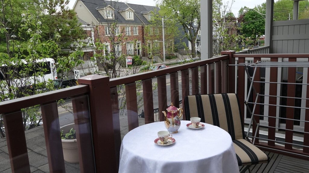 Photo of Patio Balcony in The Beaches