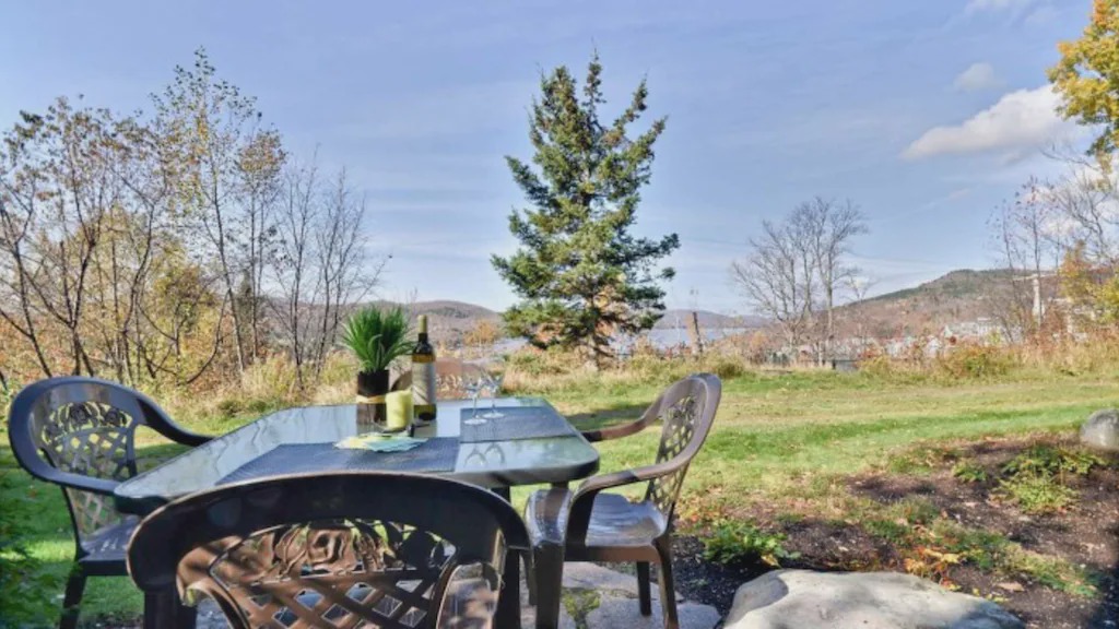 Photo of Patio Balcony in Mont-Tremblant