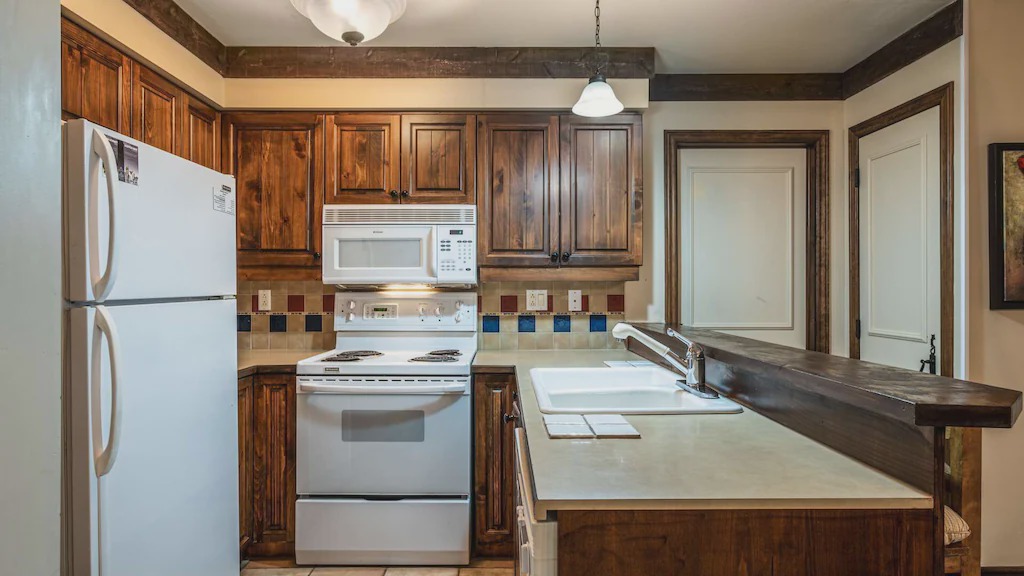 Photo of Kitchen in Mont-Tremblant