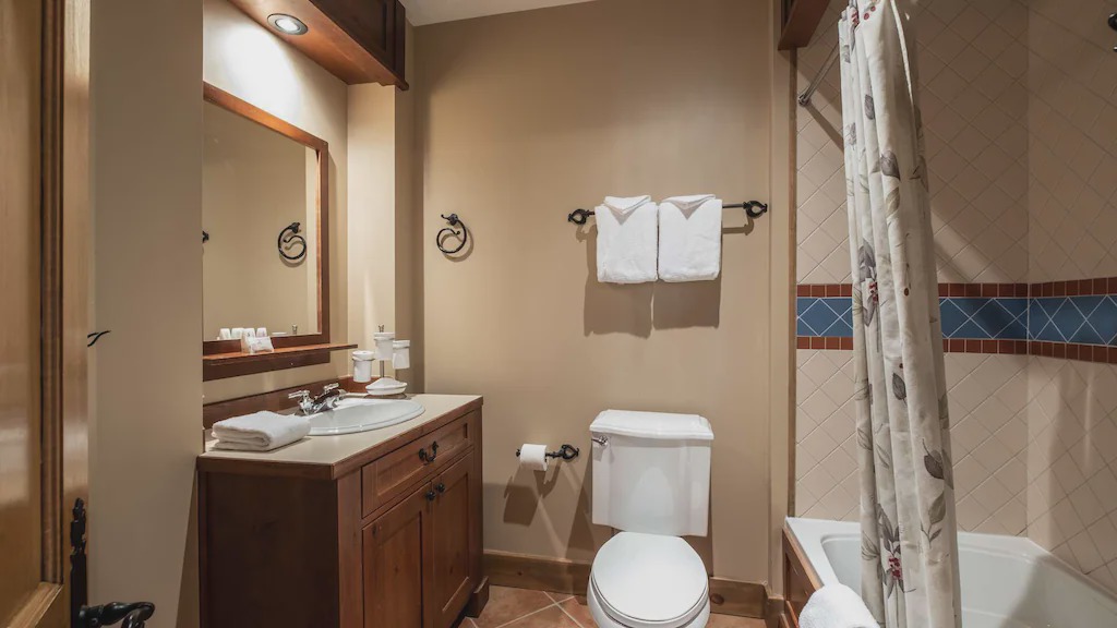 Photo of Bathroom in Mont-Tremblant