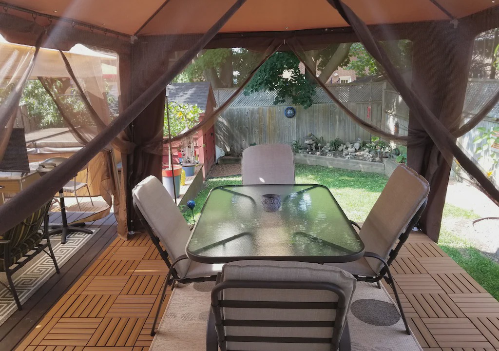 Photo of Patio Balcony in Woodstock